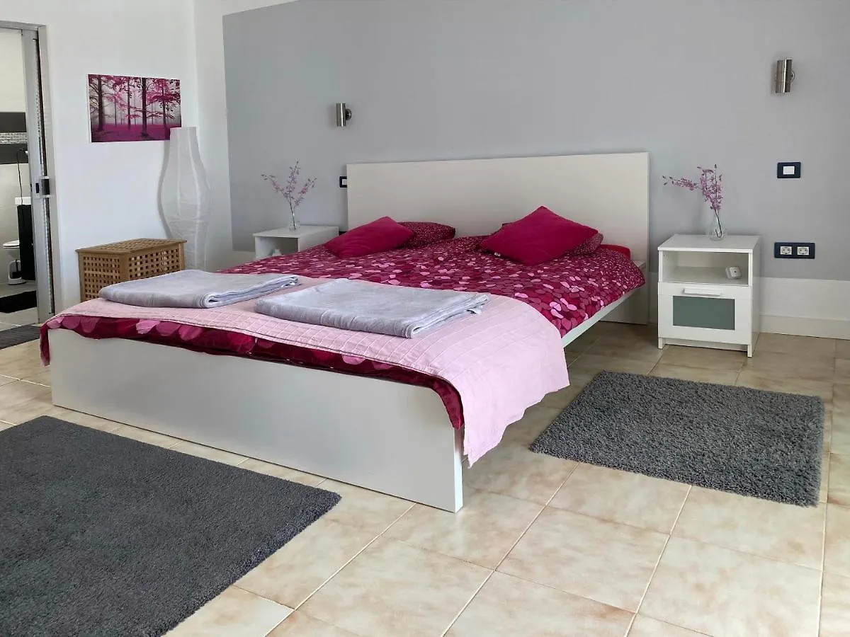 Villa La Palmita Vila La Victoria de Acentejo